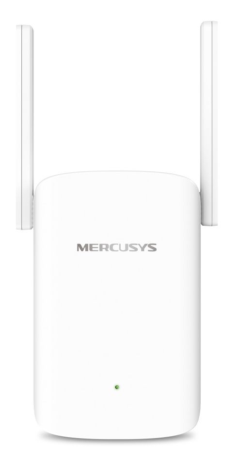 ME60X - Extender MERCUSYS AX1500 WiFi DualBand 1xRJ45 2 Antenas Externas Blanco (ME60X)