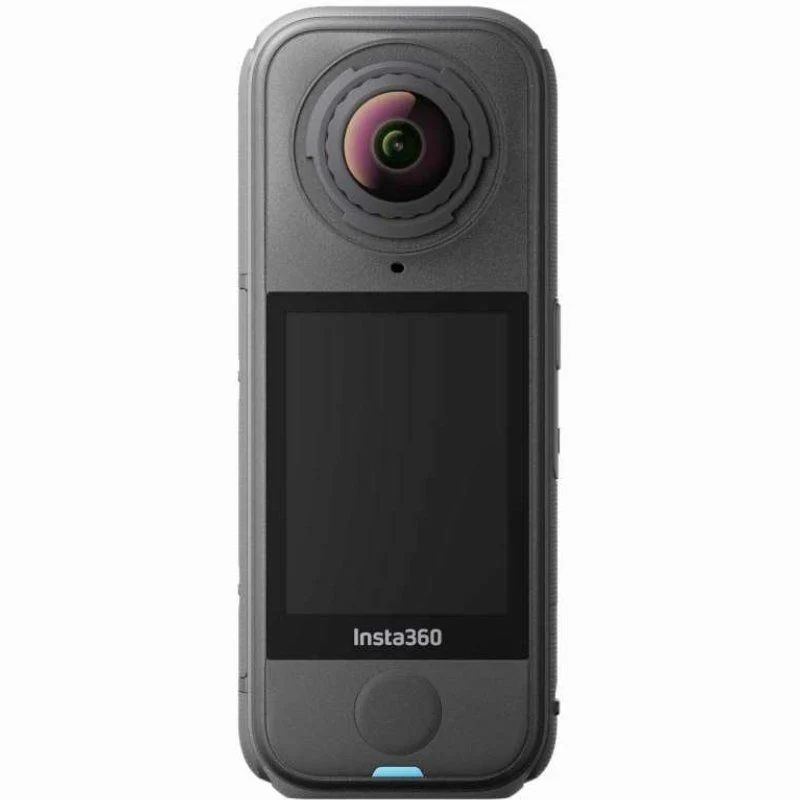 INCAMX42 - Sportcam Insta360 X4 Air 8K �ngulo de visi�n 360�, Pack Est�ndar, Negra (INCAMX42)