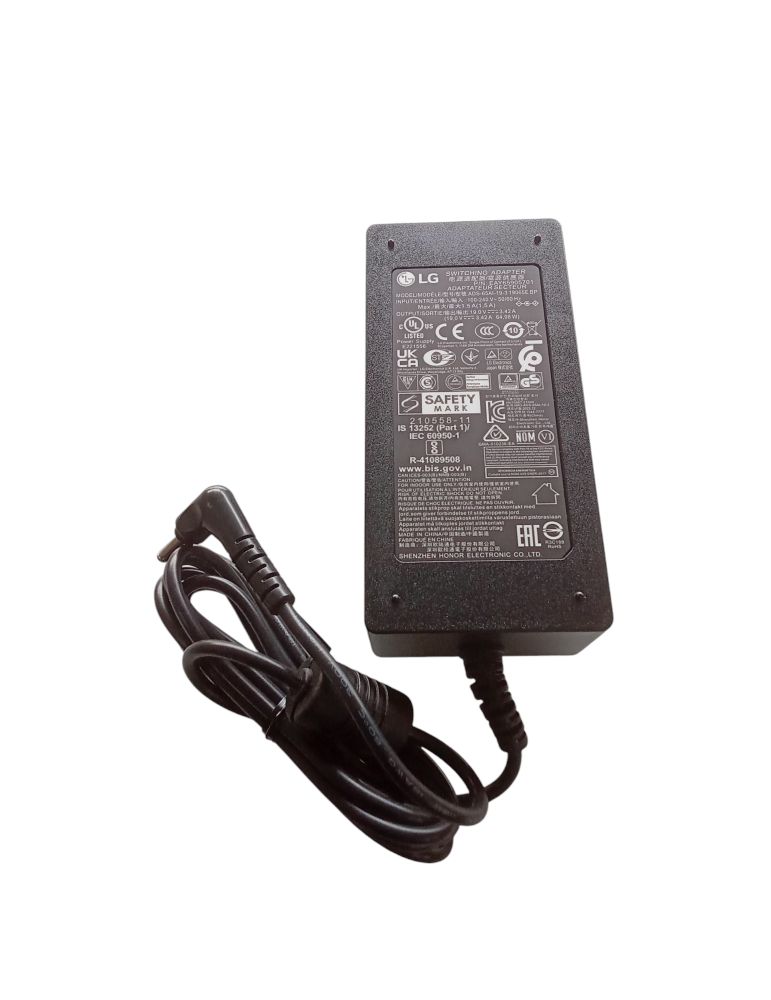 EAY65905701 - Adaptador de corriente LG 19V (EAY65905701)