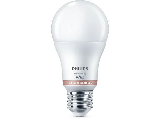 929003601062 - Bombilla Inteligente PHILIPS LED 60W E27 RGB WiFi (929003601062)
