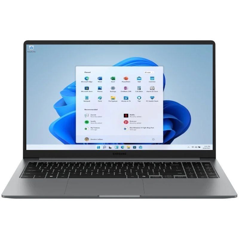NP754XHD-KD4ES - Samsung Book5 Intel Core Ultra 7-255U 32Gb 1Tb SSD 15.6