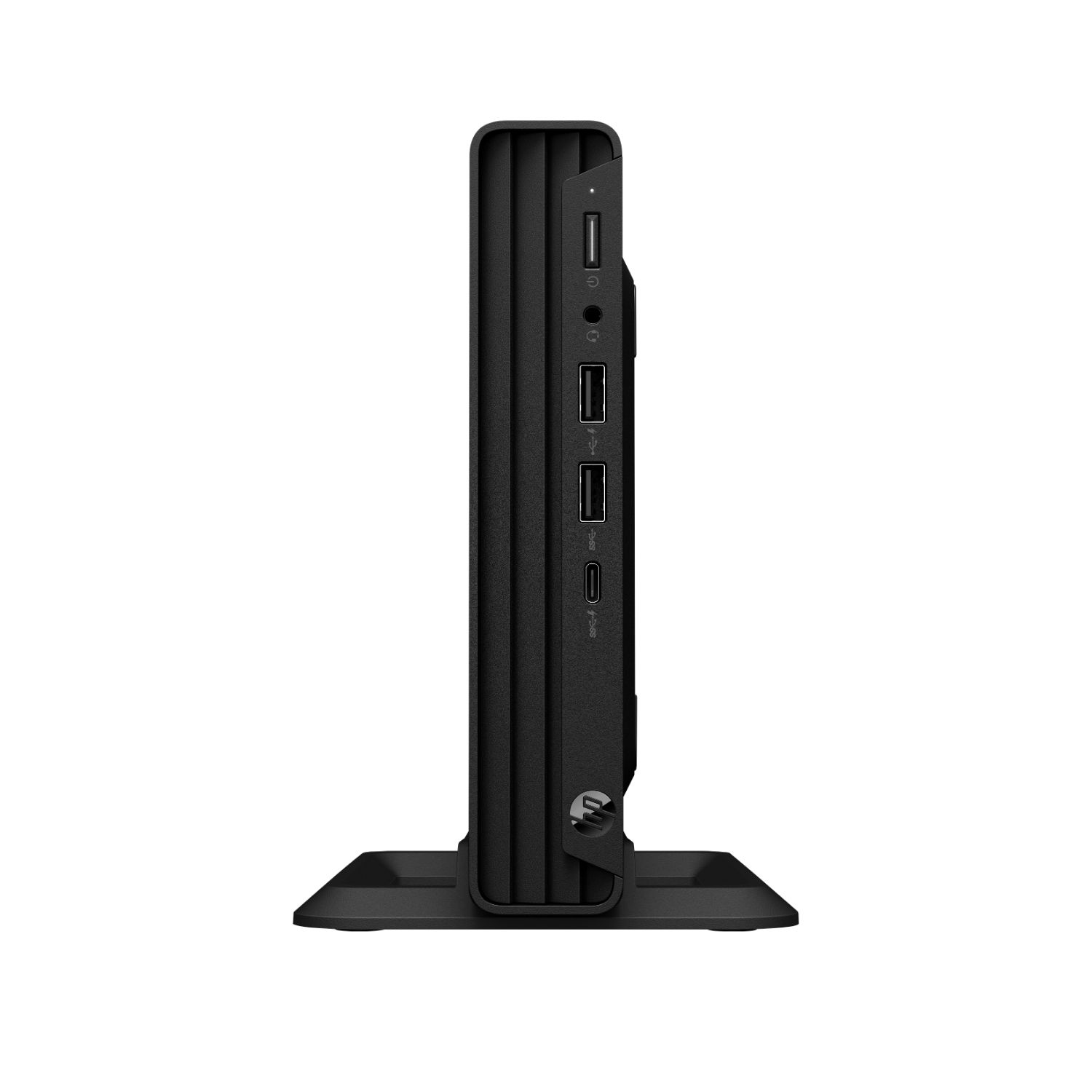 9M9J6AT - Ordenador HP Pro Mini 260 G9 Intel Core i5-1334U 8Gb 256Gb SSD 3xUSB 2.0 3xUSB-A 3.0 1xUSB-C 3.1 1xDP 1.4a 1xHDMI 1.4b 1xRJ45 Ethernet Teclado+Rat�n W11P Negro (9M9J6AT)