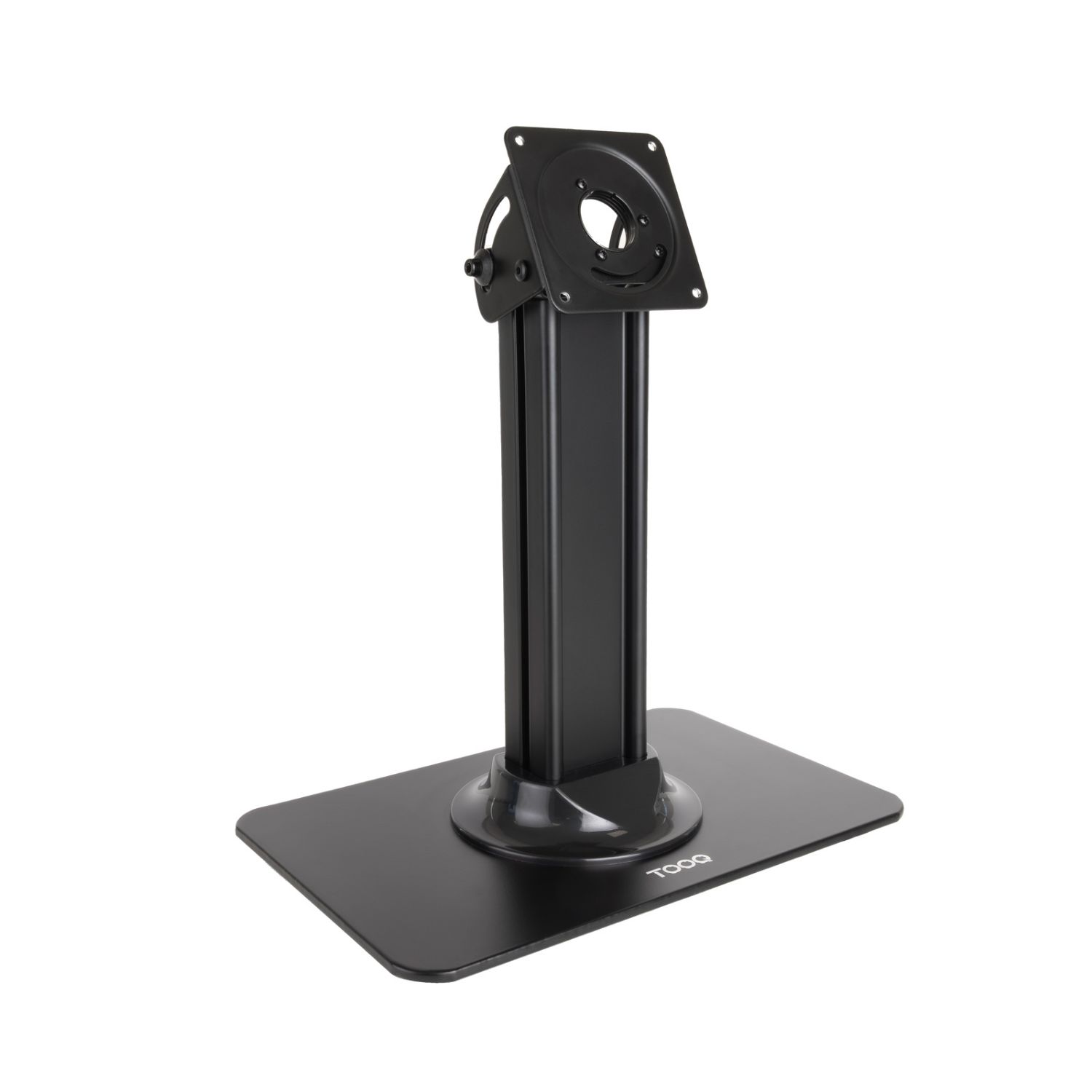 TQATC2601-B - Soporte de Mesa TooQ para Marco Antirrobo de Tablet Negro (TQATC2601-B)