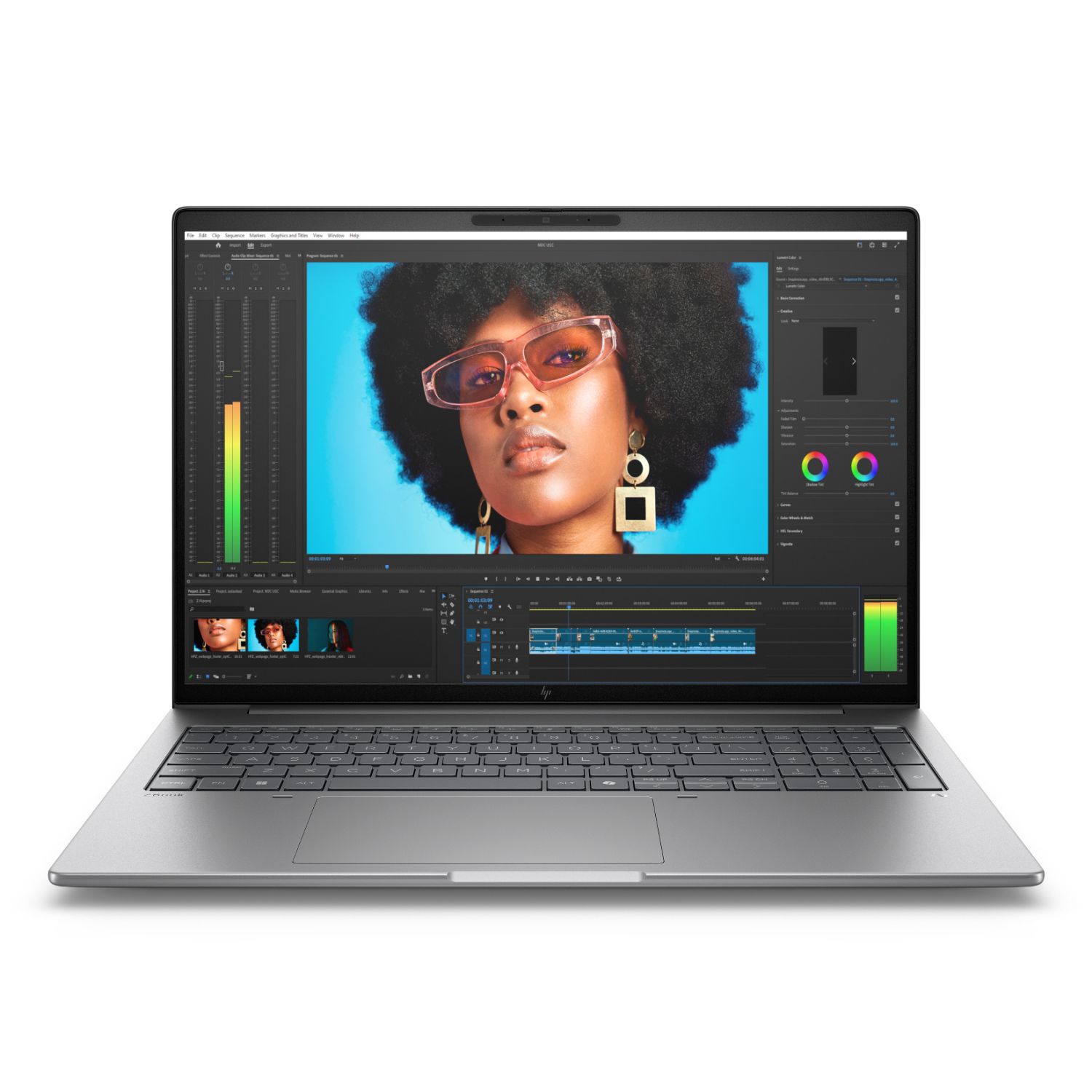 A3ZQ4ET - HP ZBook 8 G1i Intel Core Ultra 7-265H 32Gb 1Tb SSD 16