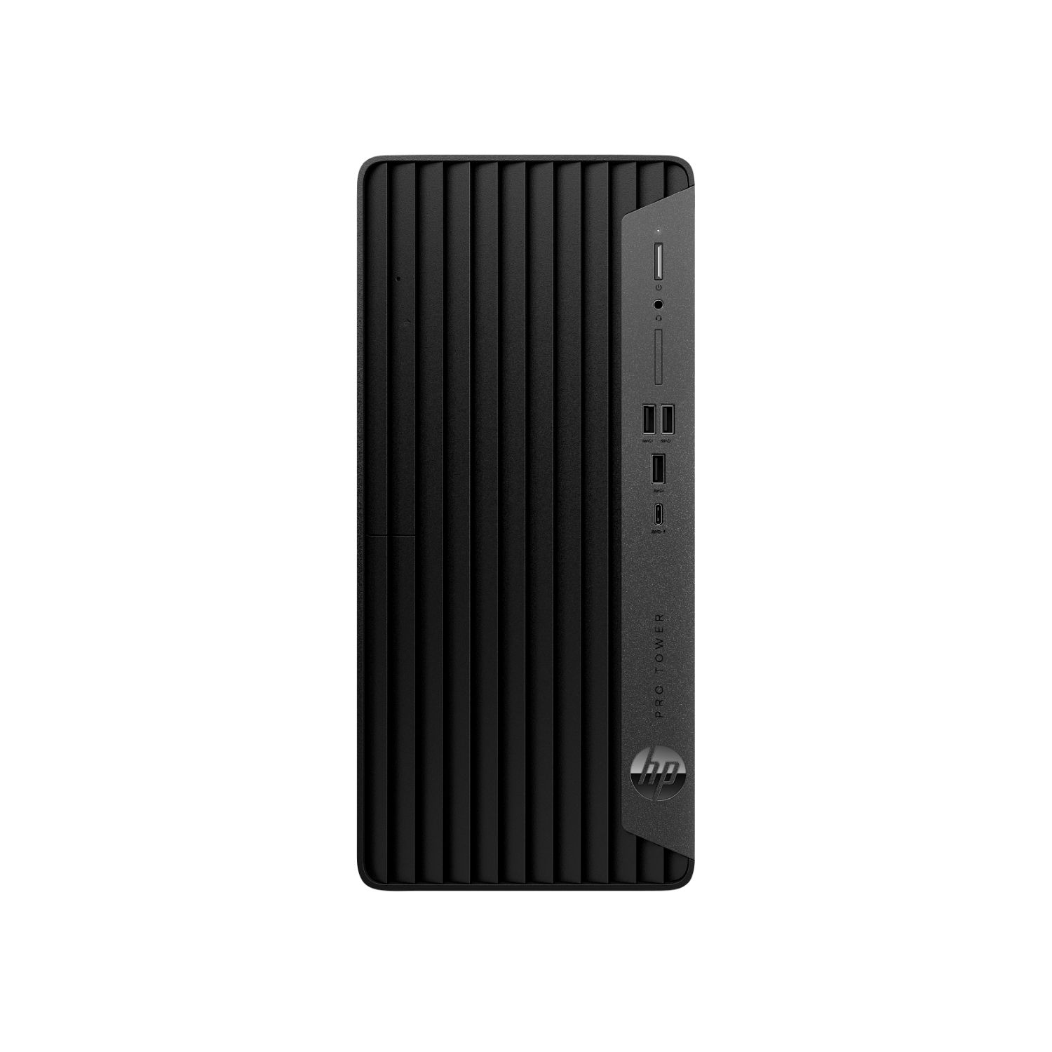 9M8R6AT - Ordenador HP Pro Tower 400 G9 Intel Core i5-14500 16Gb 512Gb SSD 2xUSB 2.0 3xUSB-A 3.0 3xUSB-A 3.1 1xUSB-C 3.1 1xDP 1.4 1xHDMI 1.4 1xRJ45 Teclado+Rat�n W11P Negro (9M8R6AT)
