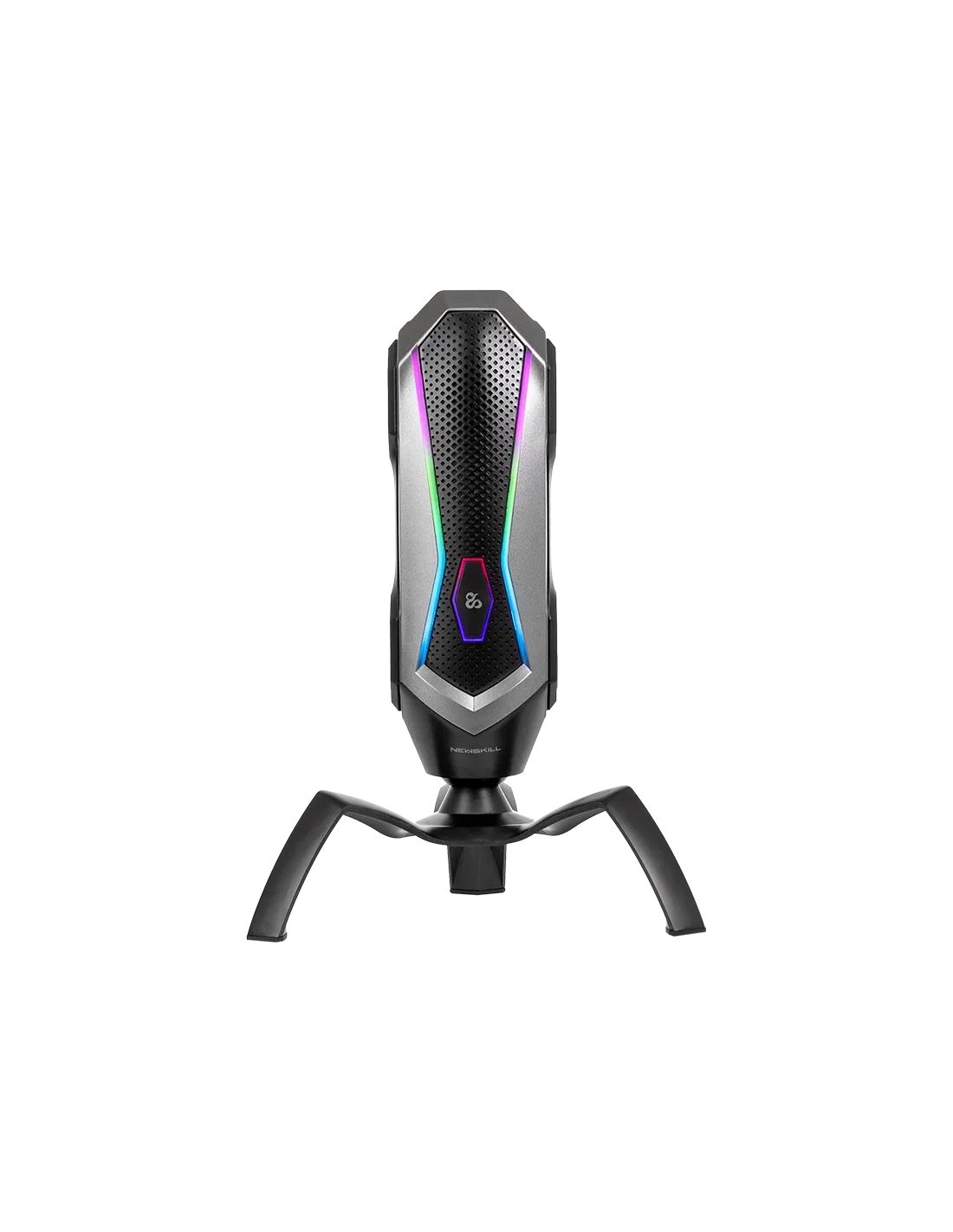 NS-AC-AGNI - Micr�fono Gaming Newskill Agni Profesional RGB (NS-AC-AGNI)