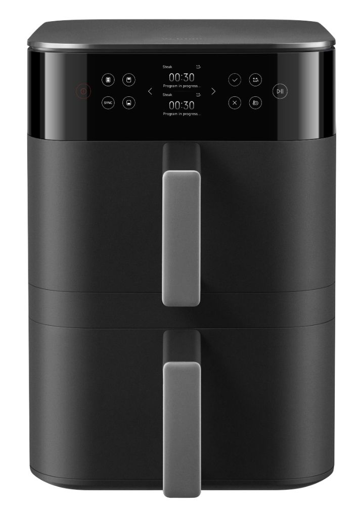 XIA-FRE SMT DS AIR FRY 12L - Freidora de Aire XIAOMI Smart Double Stack Air Fryer 2800W 12L (BHR0883EU)