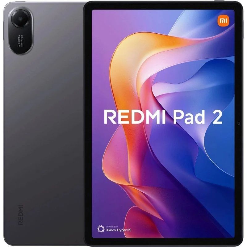 XIA-TAB RED PD2 8-256 GY V2 - Tablet XIAOMI Redmi Pad 2 V3 11