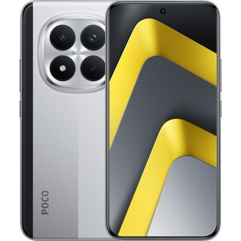 XIA-SP POCO M8 5G 8-256 SV - Smartphone XIAOMI Poco M8 6.77