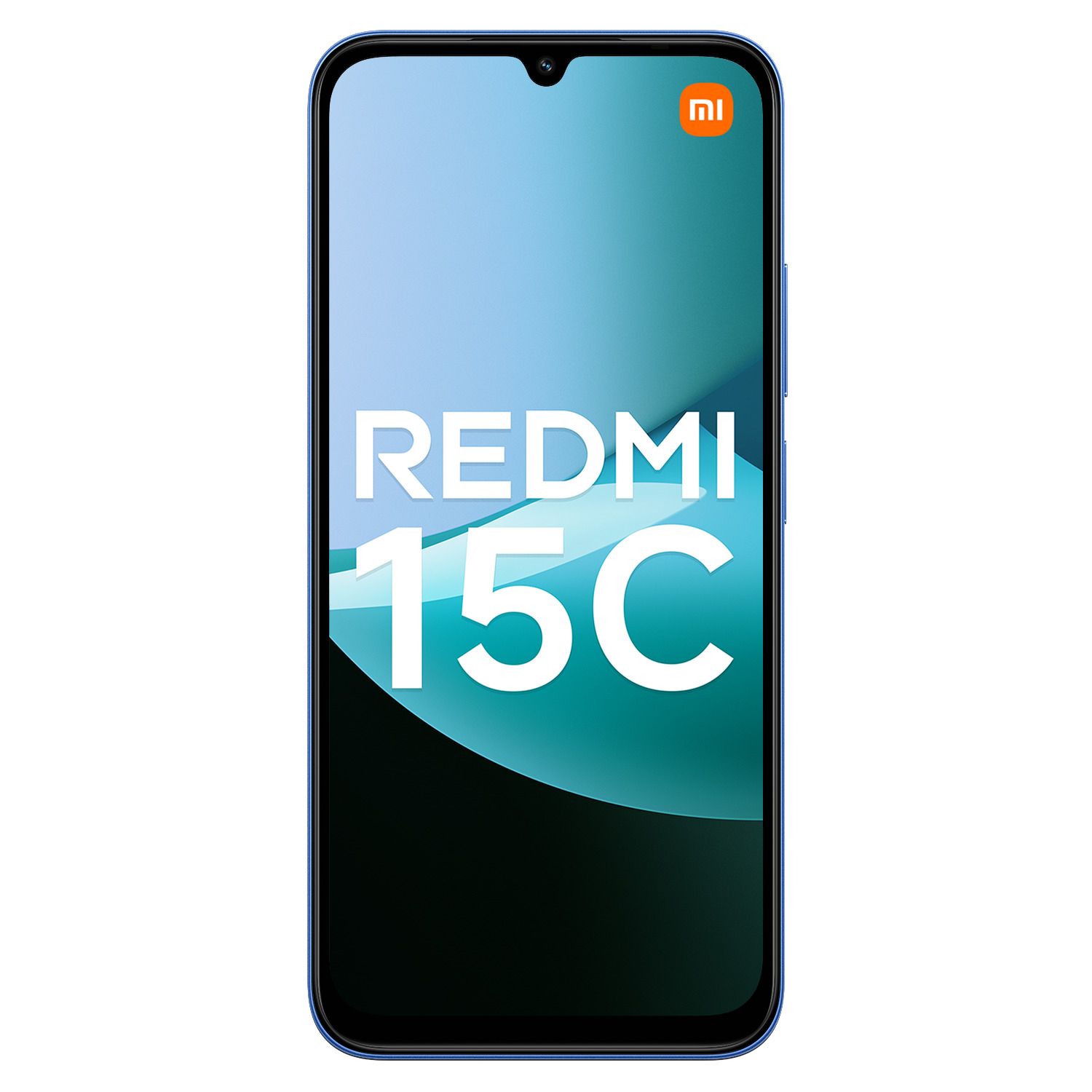 XIA-SP REDMI 15C 4-256 BL - Smartphone XIAOMI Redmi 15C 6.9