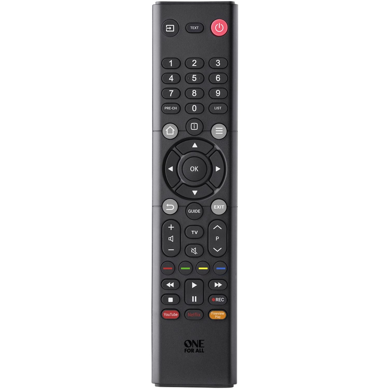 URC1322 - Mando Universal One For All para TV TCL/Thomson (URC1322)