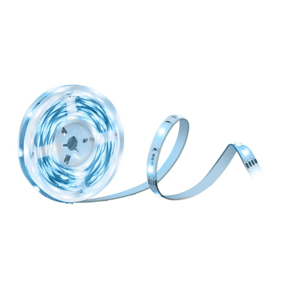 TL61-5 - Tira de Luz Inteligente TP-Link LED WiFi 4 Multicolor (TL61-5)