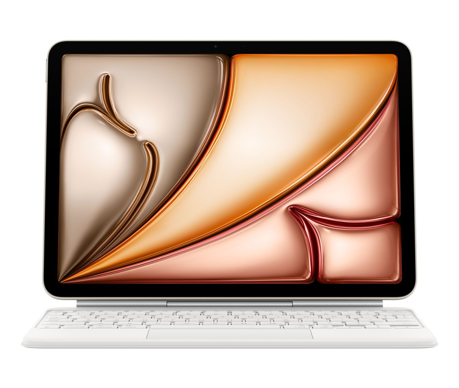 MDFV4Y/A - Teclado Apple Magic Keyboard para iPad Air 11