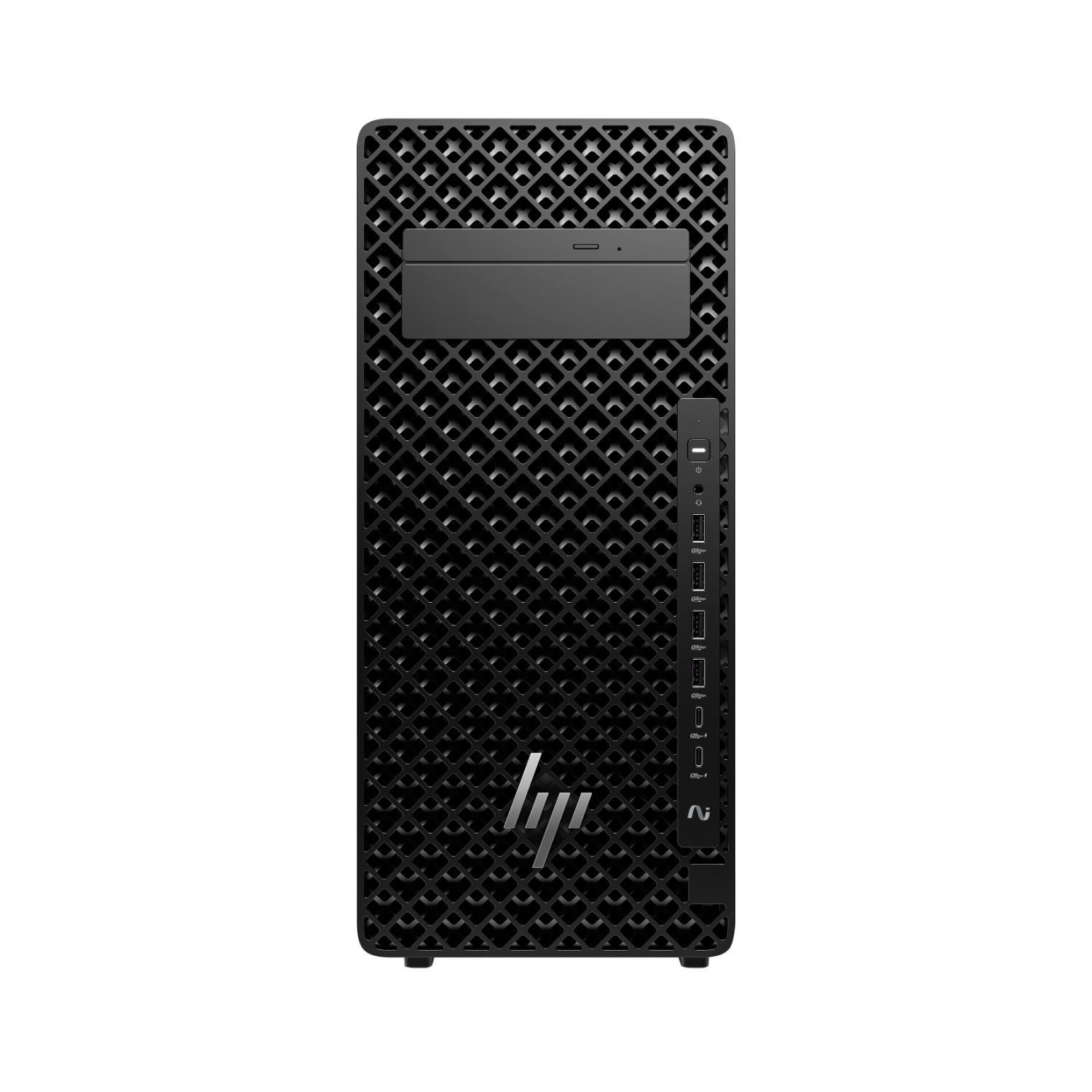 A40T9ET - Ordenador HP Z2 Tower G1i Intel Core Ultra 9-285 32Gb 1Tb SSD 3xUSB 2.0 6xUSB-A 3.1 2xUSB-C 3.2 2xDP 1.4 1xRJ45 WiFi 7 Bluetooth 5.4 Ethernet LAN GbE Teclado+Rat�n W11P Negro (A40T9ET)