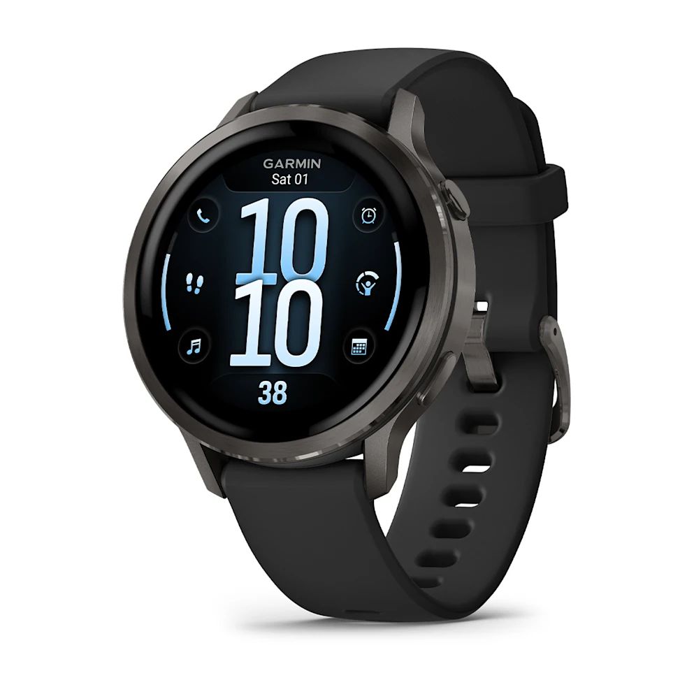 010-03013-02 - Smartwatch Garmin Venu 4 AMOLED Digital 1.2