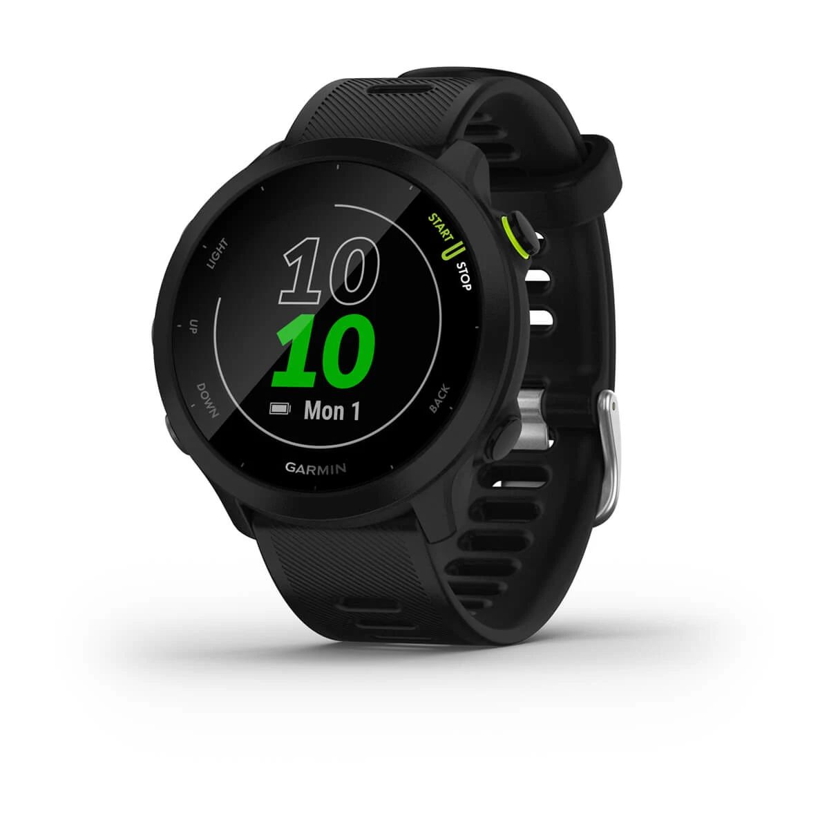 010-02562-14 - Smartwatch Garmin Forerunner 55 Negro (010-02562-14)