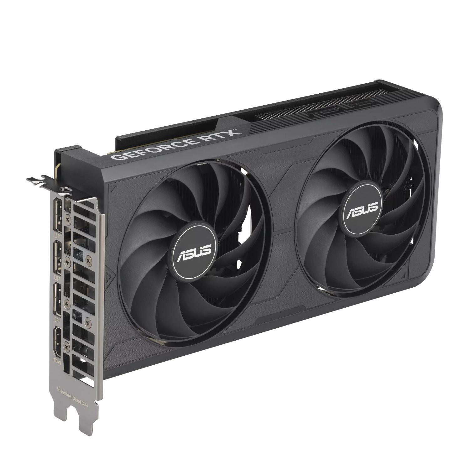 90YV0NQ0-M0NB00 - Tarjeta Gr�fica ASUS DUAL-RTX5060TI-O16G-EVO GeForce 16Gb GDDR7 3xDP 2.1b 1xHDMI 2.1b PCIe 5.0 OpenGL 4.6 (90YV0NQ0-M0NB00)