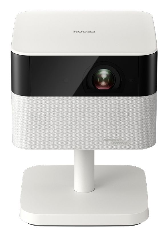 V11HB79040 - Proyector Port�til Epson Lifestudio Flex EF-71 LED FHD 700L 3LCD 1xUSB-A 2.0 1xUSB-B 2.0 1xHDMI WiFi 5 Bluetooth Ethernet Smart TV Google TV Blanco Diamante (V11HB79040)