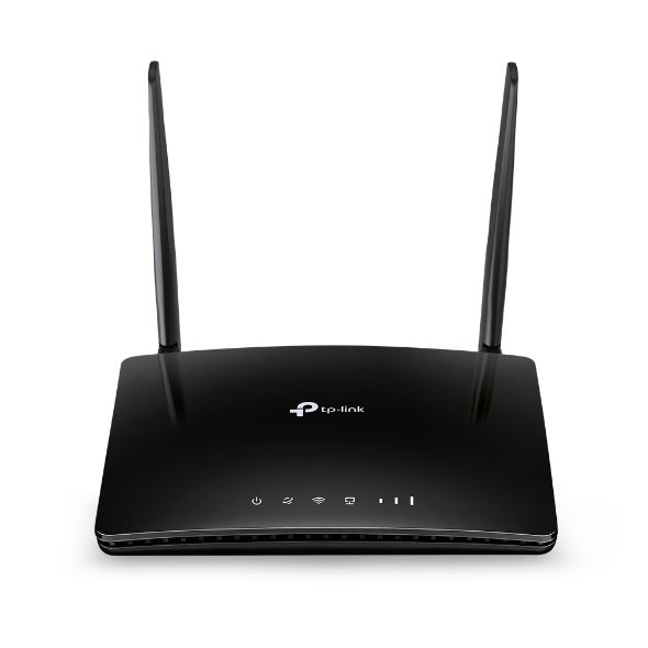 ARCHER MR402 - Router TP-Link AC1200 WiFi 5 DualBand 4G LTE 2 Antenas Externas Negro (ARCHER MR402)