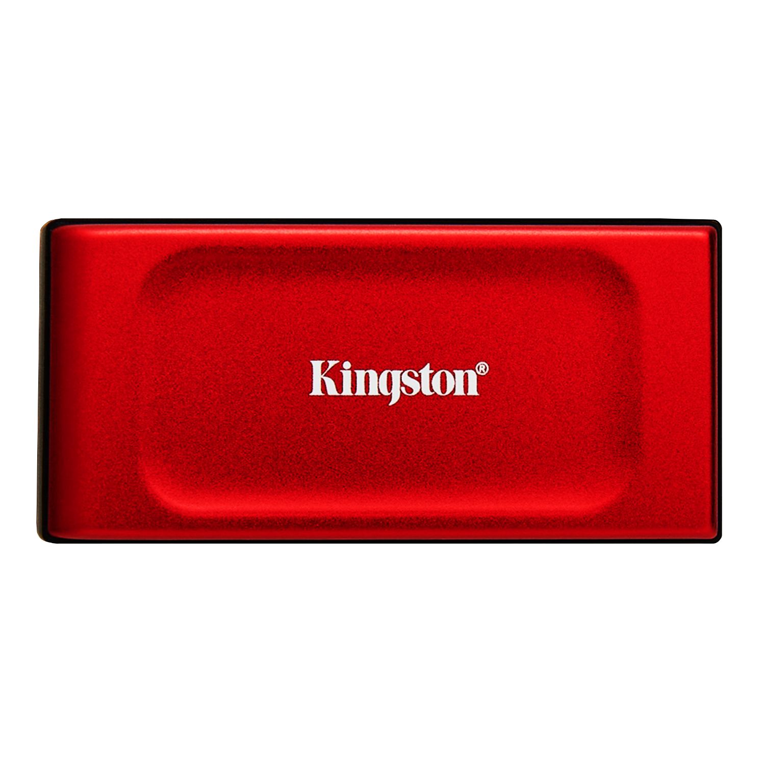 SXS1000R/2000G - Disco SSD Kingston XS1000 2Tb USB-C 3.1 Rojo (SXS1000R/2000G)