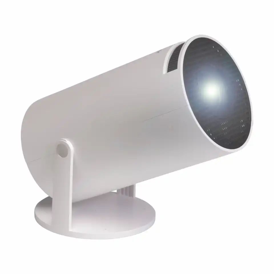 PR-2500 - Proyector Port�til DENVER LED FHD 2500L Bluetooth HDMI/USB/VGA Blanco (PR-2500)