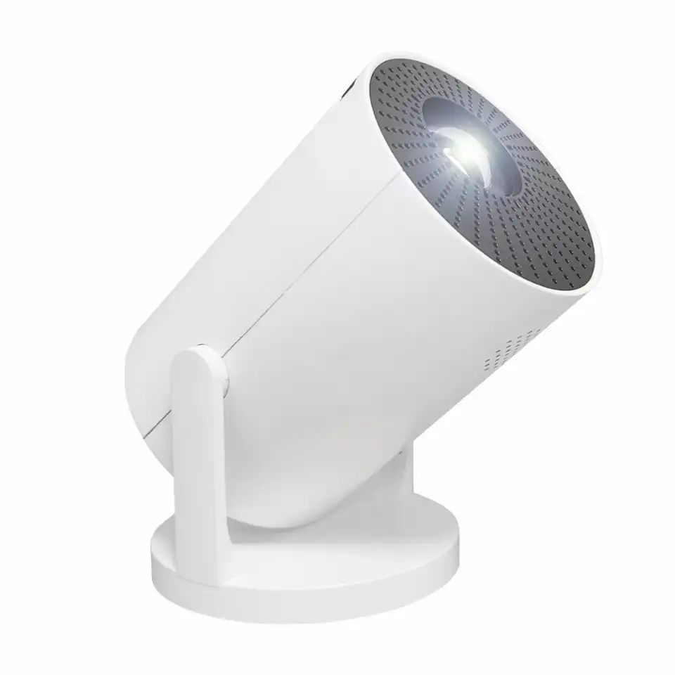 PR-1500 - Proyector Port�til DENVER LED FHD 1500L Bluetooth HDMI/USB Blanco (PR-1500)