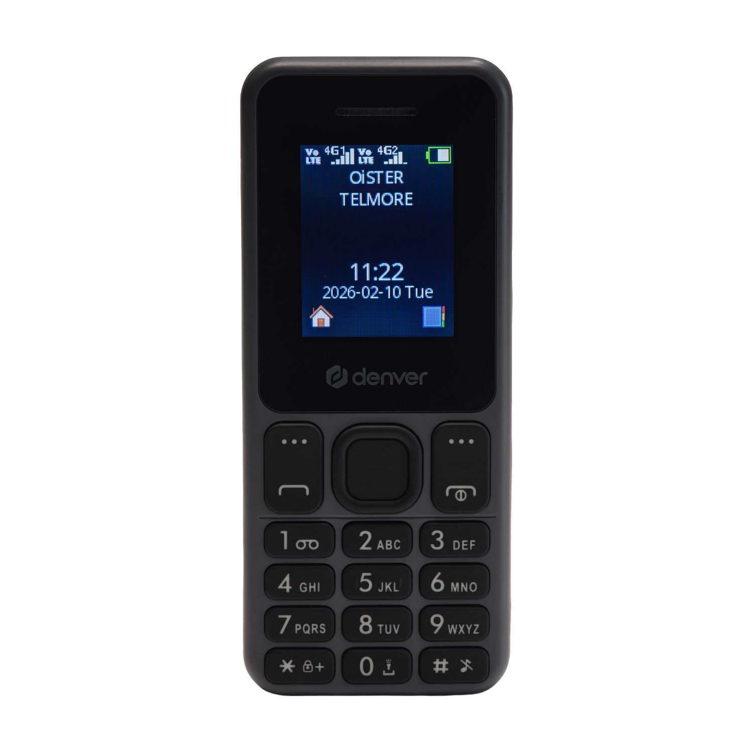 FAS-1880L - Tel�fono m�vil DENVER 1.77