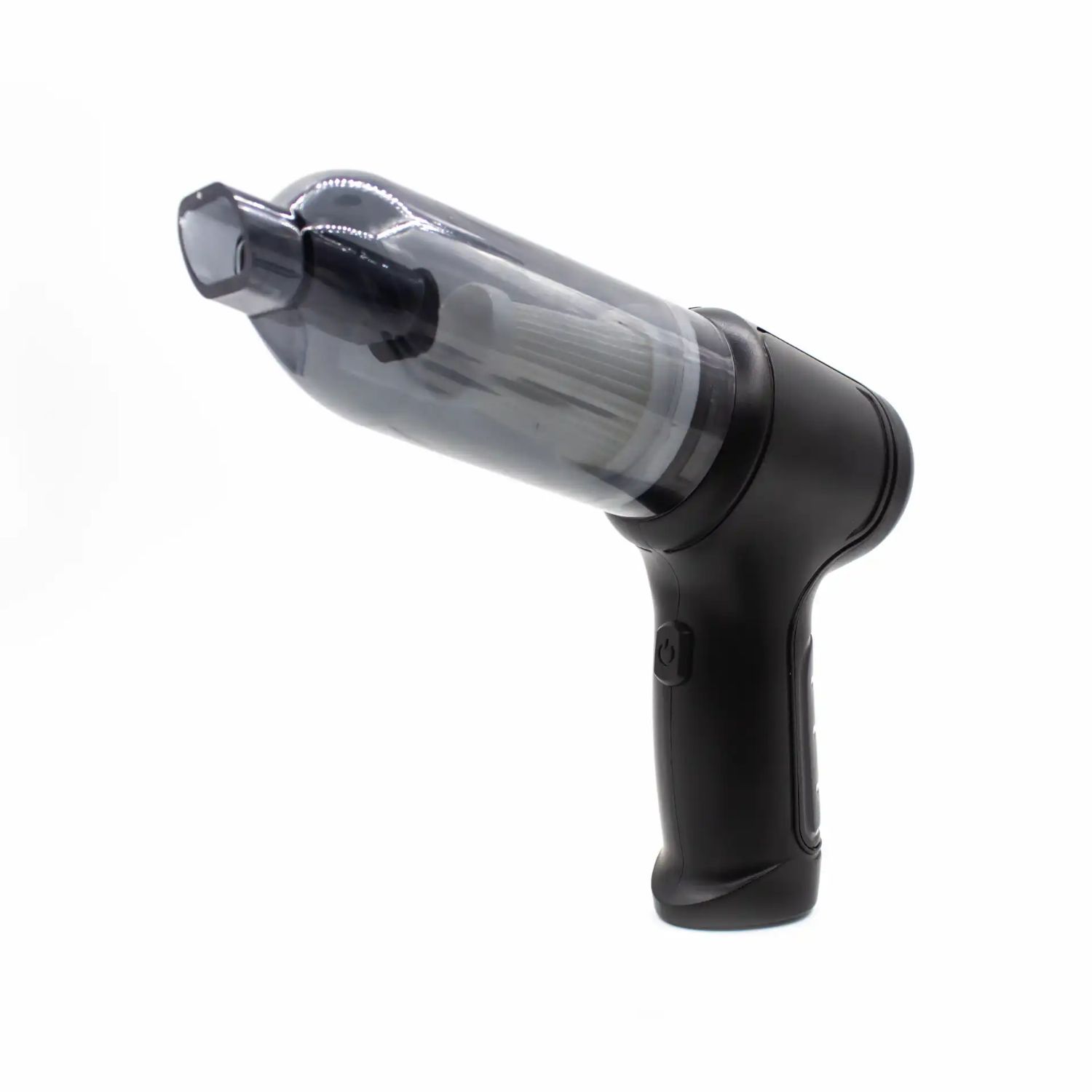 HVC-45 - Aspirador mano Denver funcion soplado para limpiar + bater�a recargable incorporada y 6 accesorios. Filtro de bloqueo de polvo extra�ble. (HVC-45)