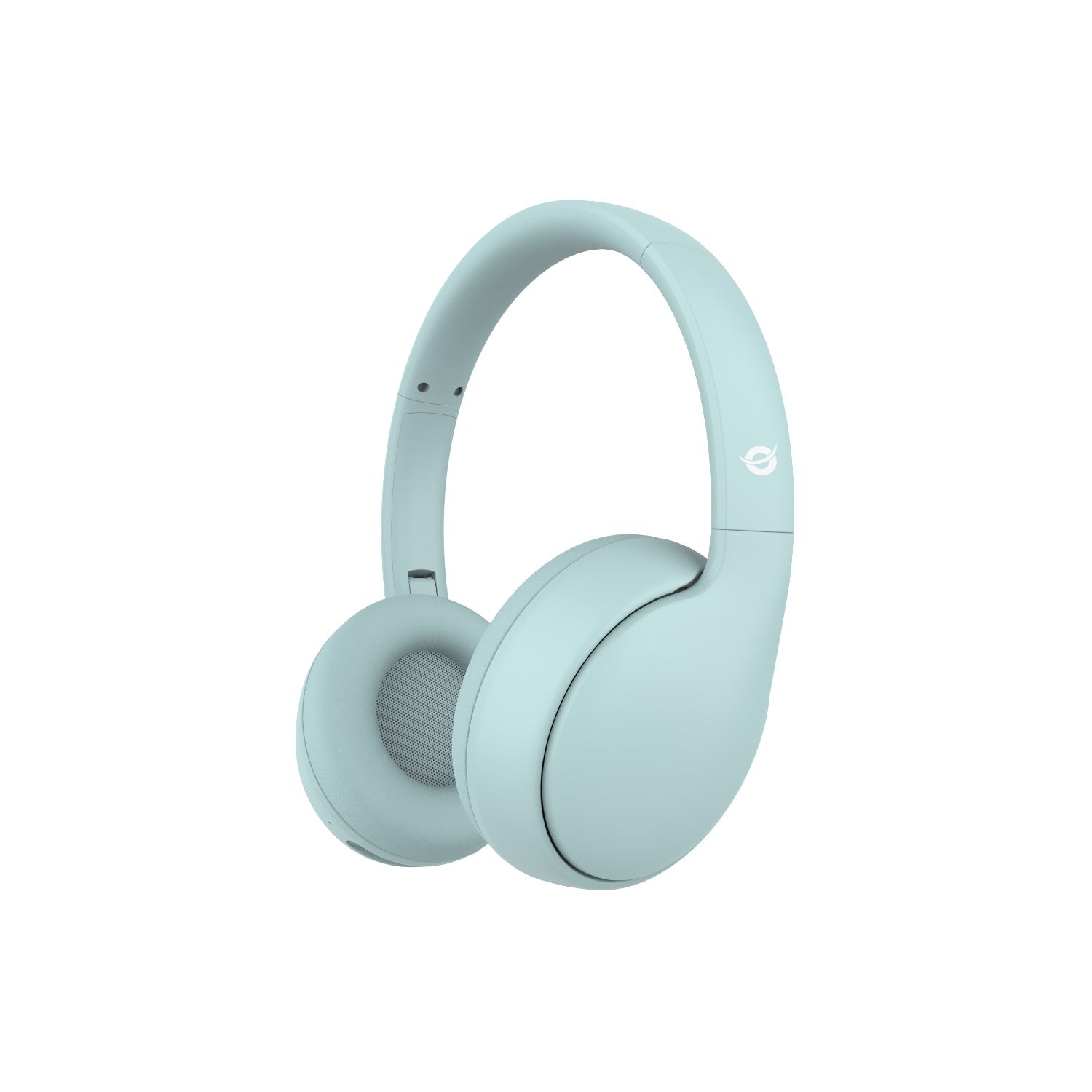 PARRIS04B - Auriculares Infantiles CONCEPTRONIC 2.0 Circumaurales Binaurales Plegables Micr�fono Integrado 3.5mm Carga USB-C Azul Claro (PARRIS04B)