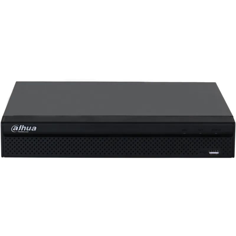 1.0.01.23.15628-9003 - Grabador IP Dahua Serie2 DHI-NVR2108HS-8P-4KS3, 8canales, 8Poe, 1HDD Sata. (1.0.01.23.15628-9003)