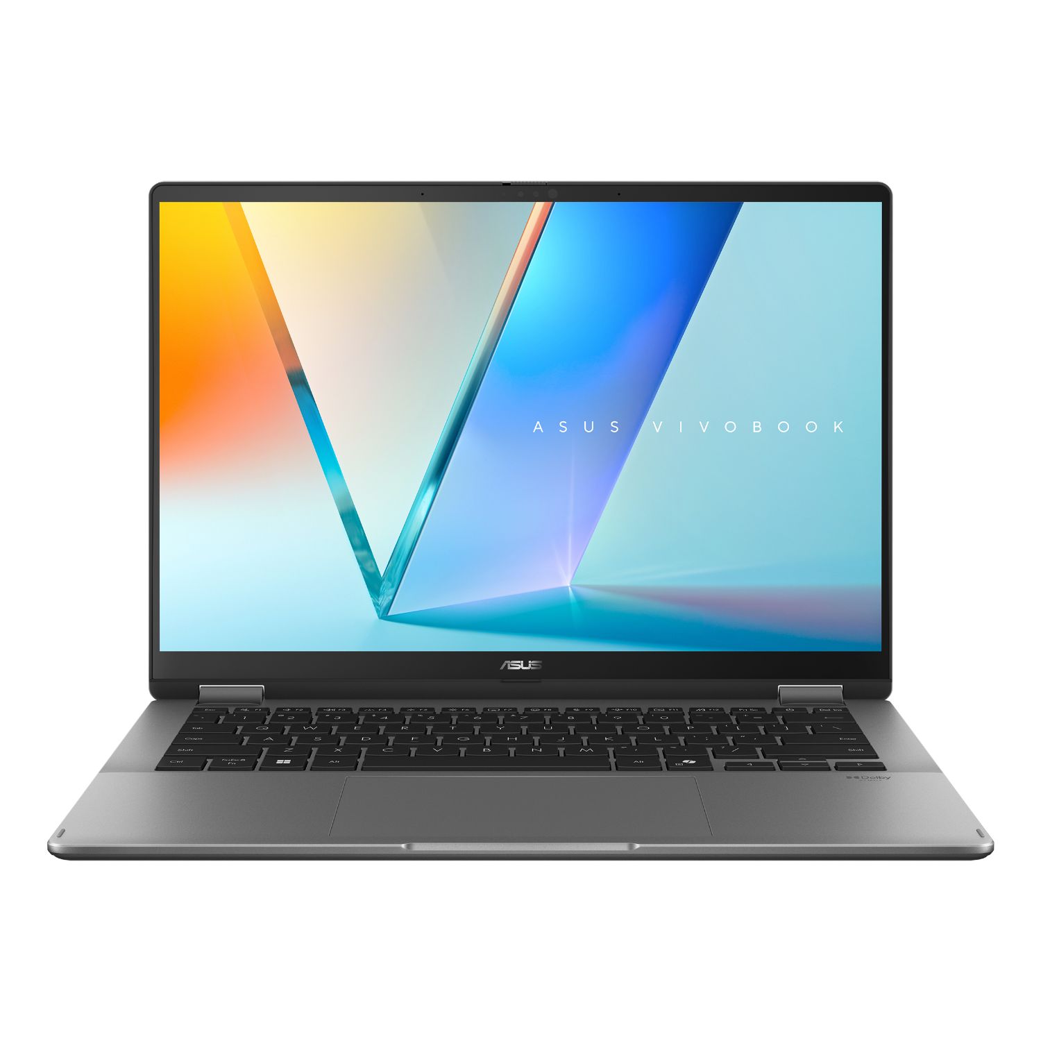 90NB14Y1-M00KU0 - Asus VivoBook Flip OLED TP3407SA-SG180W Intel Core ultra7-258v 32Gb 1Tb SSD 14