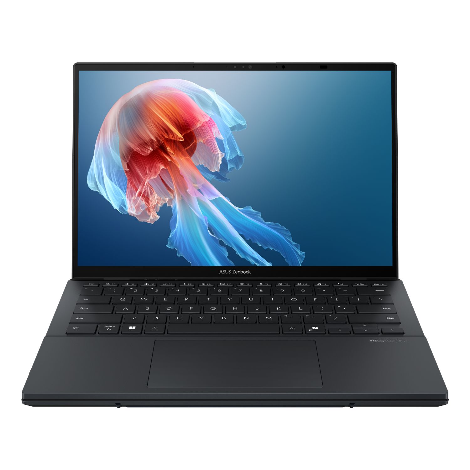 90NB14X1-M00LF0 - Asus Zenbook Duo OLED UX8406CA-QL336W Intel Core Ultra 7-255H 32Gb 1Tb SSD 14