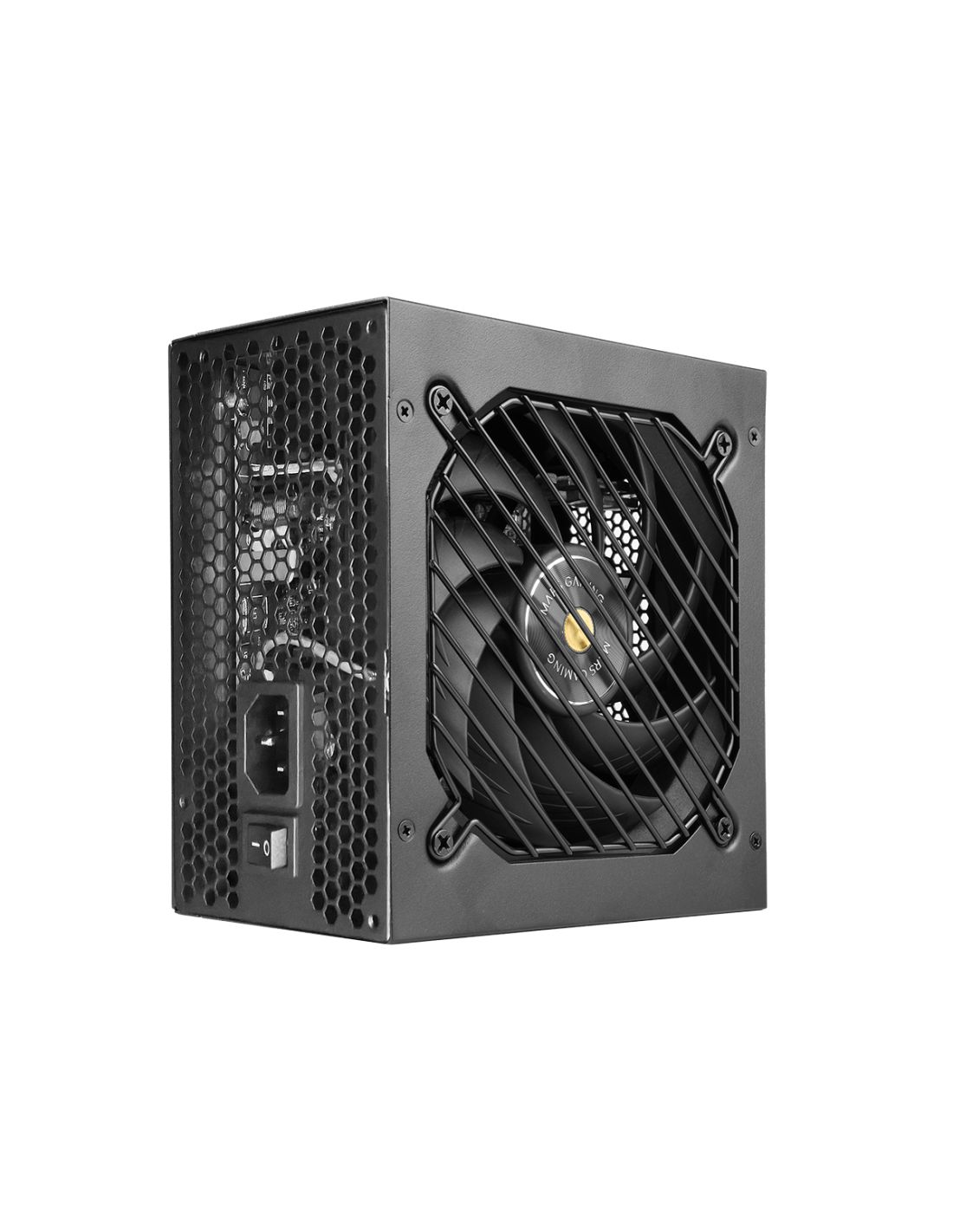 MPB750PSI - Fuente Mars Gaming ATX 750W 80+ Gold Negra (MPB750PSI)