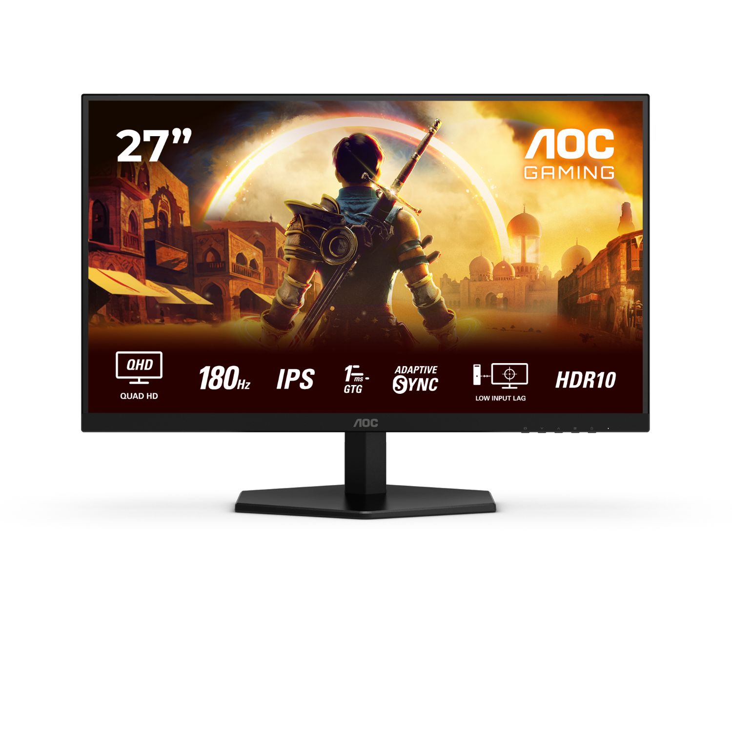 Q27G42XE - Monitor Gaming AOC 27