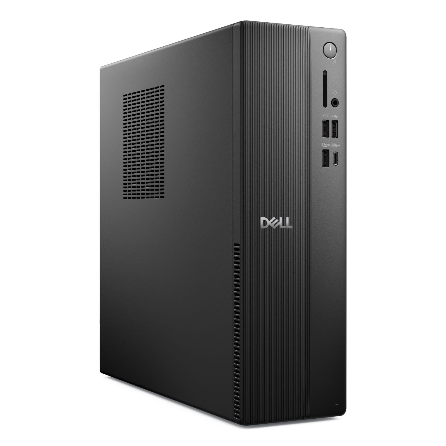 X4FVW - Ordenador Dell Pro Slim Essential QVS1260 Intel Core i7-14700 16Gb 1Tb SSD 4xUSB 2.0 3xUSB-A 3.0 1xUSB-C 3.0 1xDP 1.4 1xHDMI 2.1 1xRJ45 WiFi 6 Bluetooth Ethernet LAN GbE W11P Negro (X4FVW)