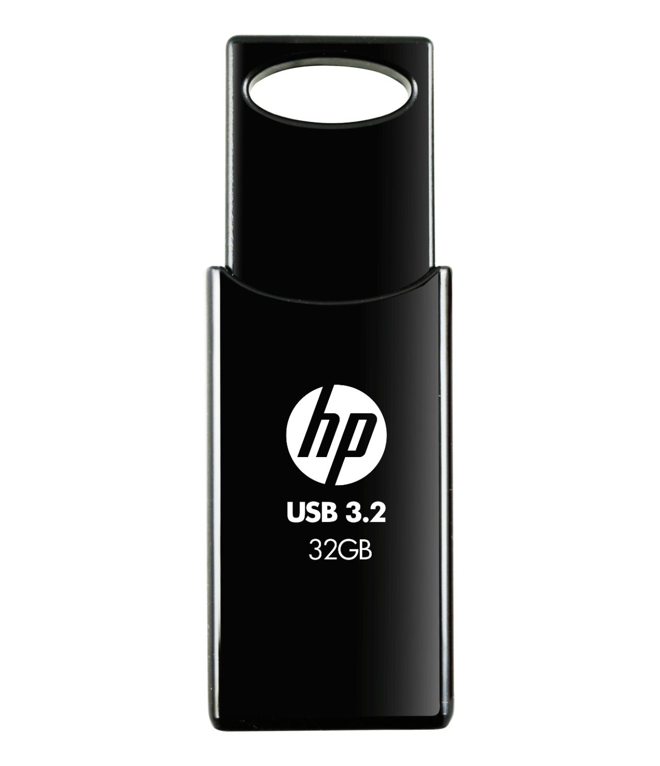 HPFD712B-A-32 - Pendrive HP 712w 32Gb USB-A 3.0 Negro (HPFD712B-A-32)