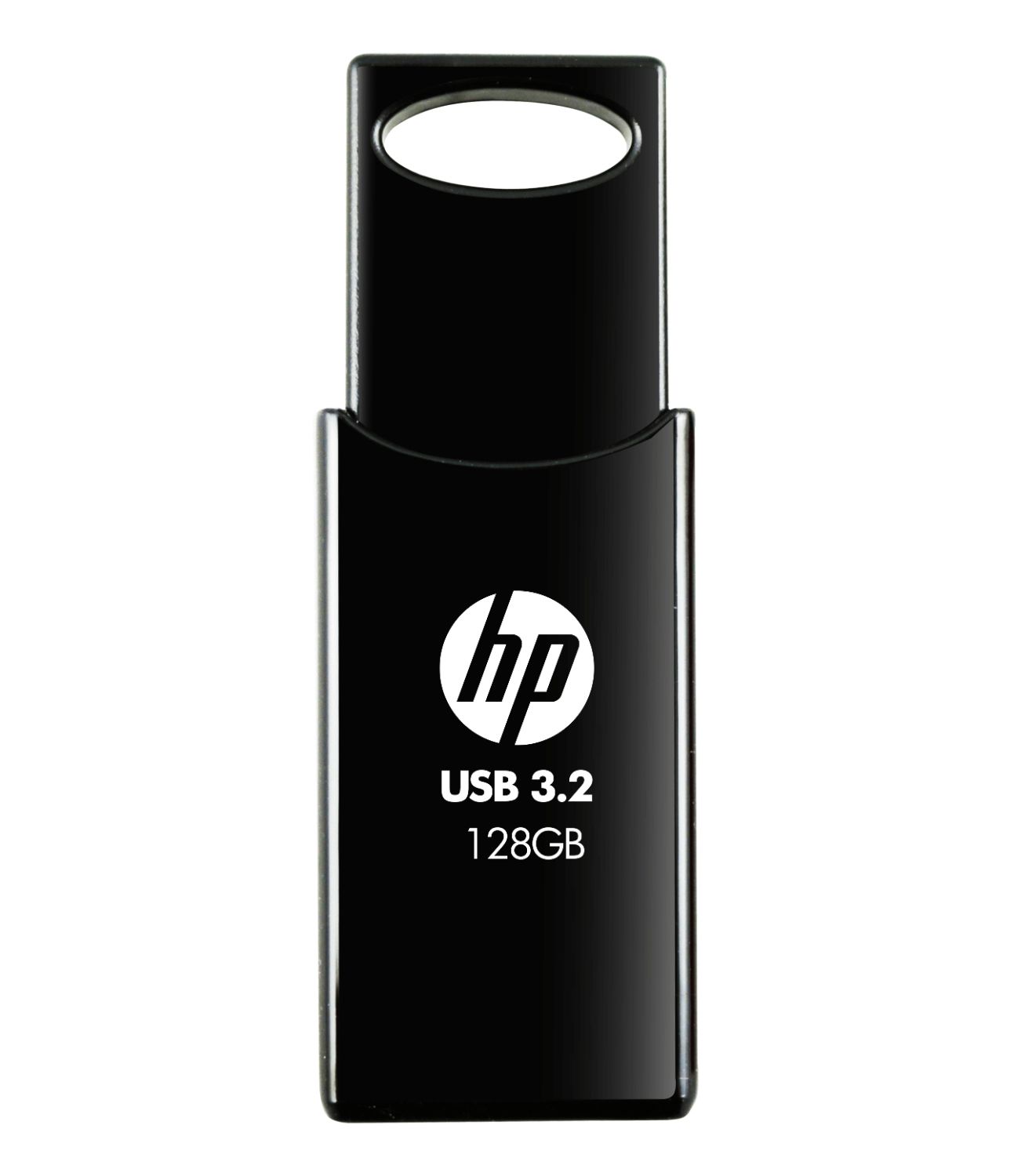 HPFD712B-A-128 - Pendrive HP 712w 128Gb USB-A 3.0 Negro (HPFD712B-A-128)