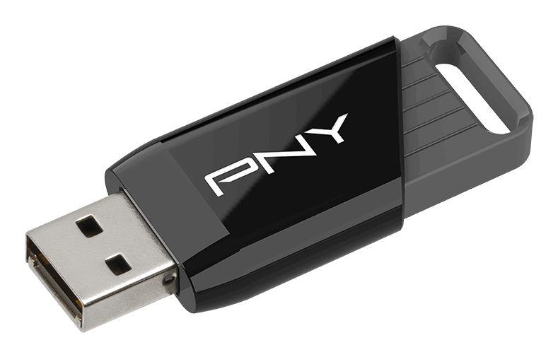 P-FD64GATTX-GE - Pendrive PNY Attach� X 64Gb USB-A 3.0 Negro (P-FD64GATTX-GE)