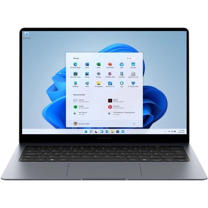 NP964XJG-KG8ES - Port�til Samsung Galaxy Book6 Pro Intel Core Ultra X7-358H 32Gb 1Tb SSD 16