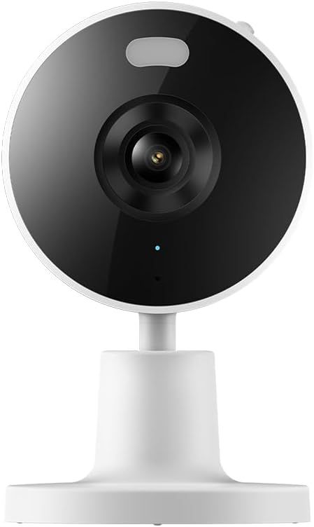 XIA-CAM SM CAM C100 WH - C�mara IP XIAOMI C100 2K 3mp H.265 WiFi 6 Bluetooth 5.2 Visi�n Nocturna Control desde APP Blanca/Negra (BHR07VOGL)