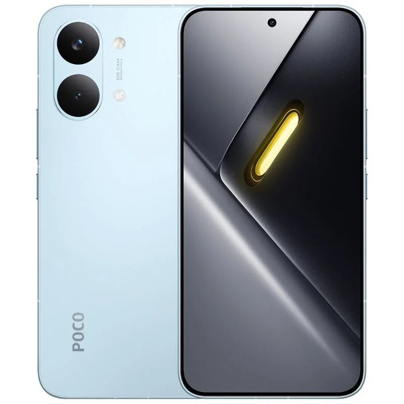 XIA-SP POCO X8P M 12-256 BL - Smartphone XIAOMI Poco X8 Pro Max 6.83