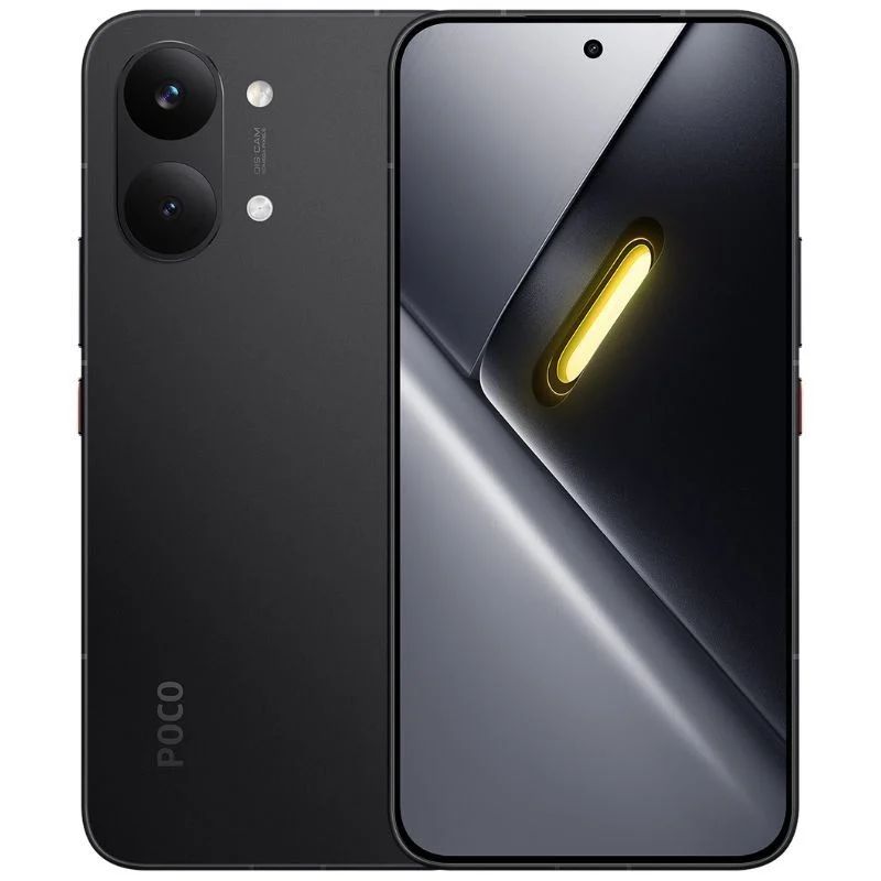 XIA-SP POCO X8P M 12-512 BK - Smartphone XIAOMI Poco X8 Pro Max 6.83
