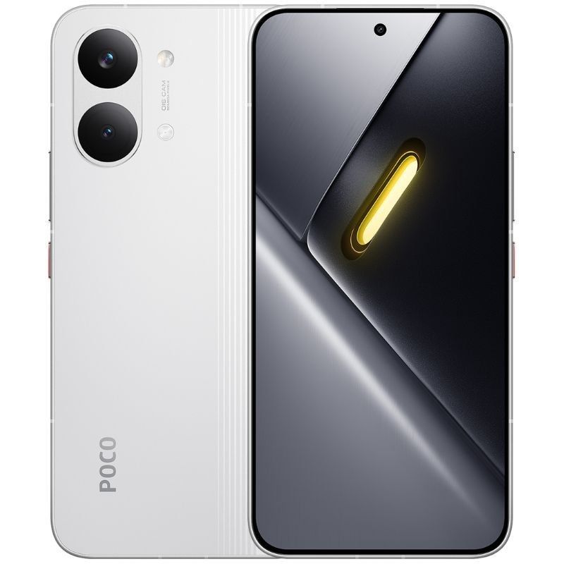 XIA-SP POCO X8P M 12-256 WH - Smartphone XIAOMI Poco X8 Pro Max 6.83