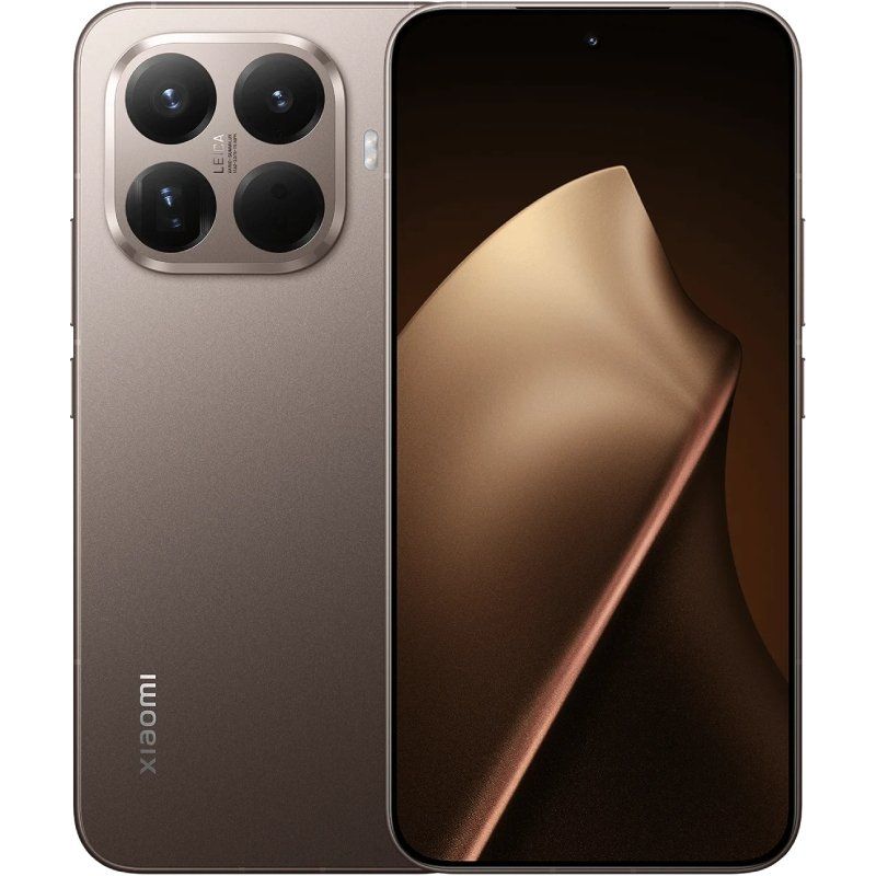 XIA-SP 15T P 12-256 GD - Smartphone XIAOMI 15T Pro 6.83