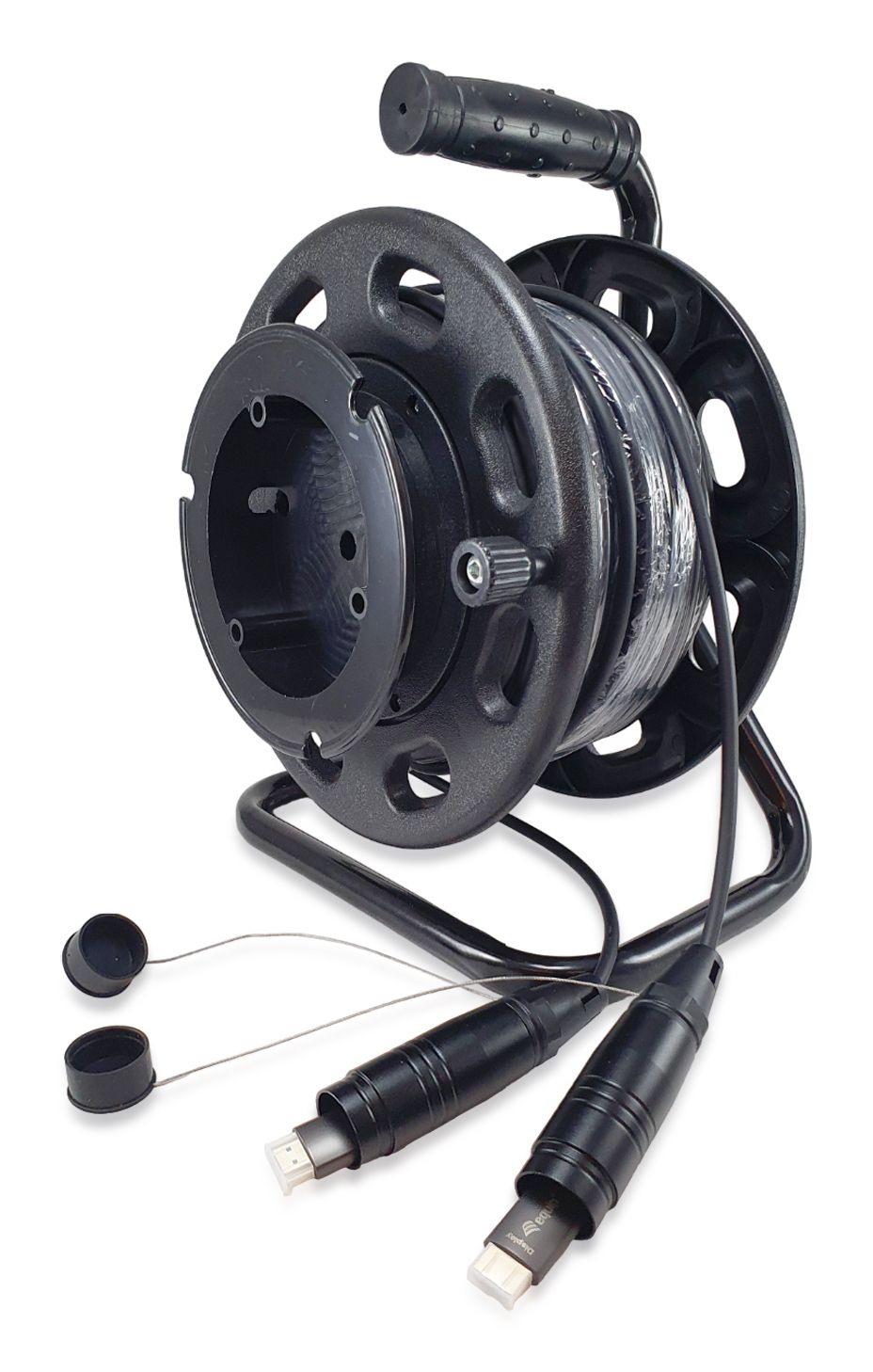 EQ119423 - Cable EQUIP HDMI A 2.1/M 8K/60Hz 100m Negro (EQ119423)