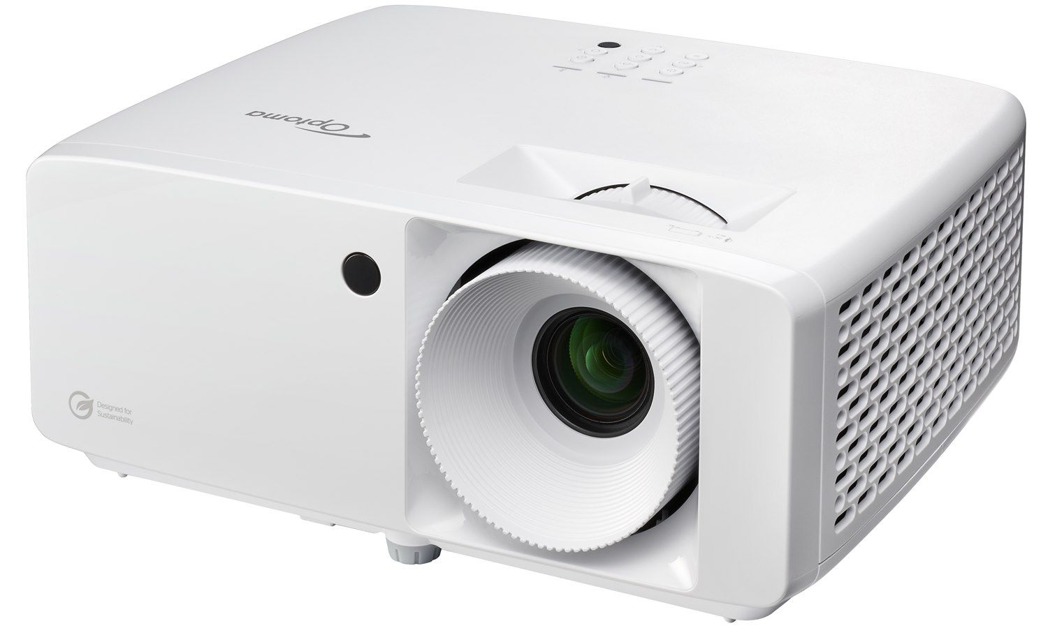 E3P7PK1E117 - Proyector Optoma ZH401e FHD 4600L (E3P7PK1E117)