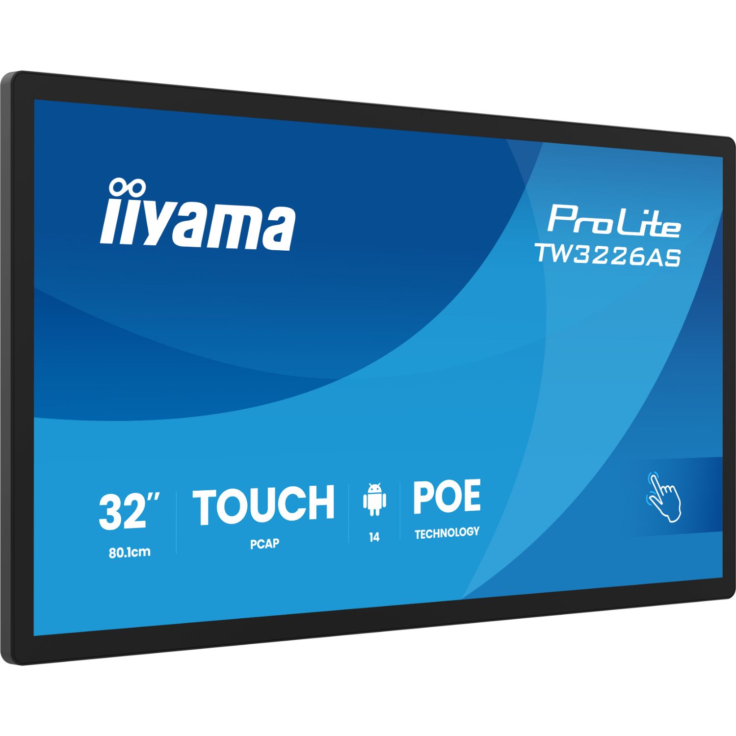 TW3226AS-B3P - Monitor iiYAMA 31.5
