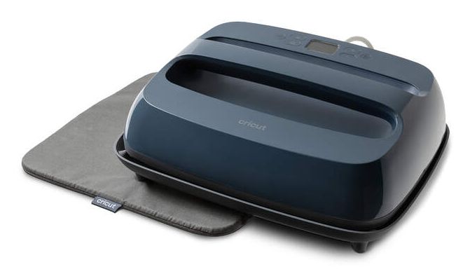 2012594 - Prensa t�rmica port�til Cricut Easypress SE 25x30cm, incluye base, Azul. (2012594)