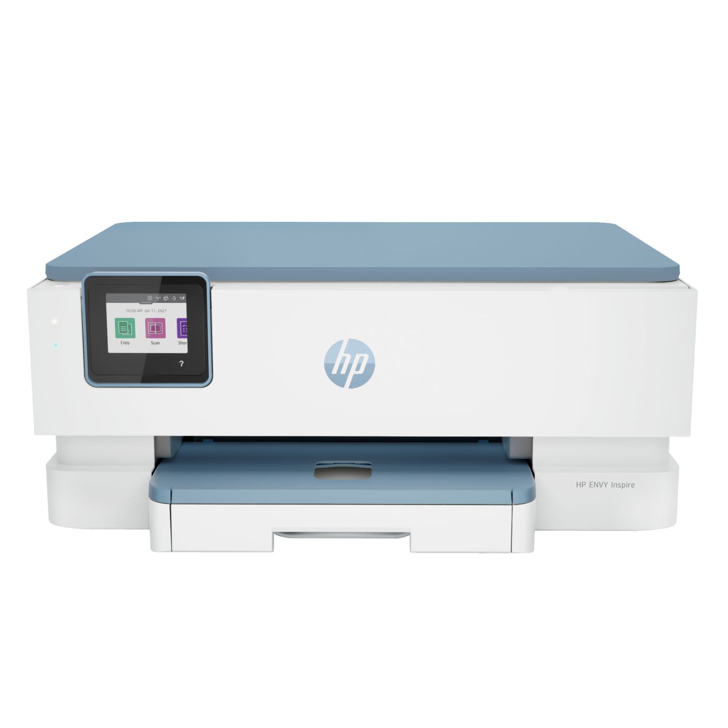 2H2N1B - Impresora Multifunci�n HP Envy Inspire 7221e Pantalla 2.7? Color 4800x1200dpi A4 Color 1xUSB 2.0 WiFi 5 D�plex Blanca (2H2N1B)