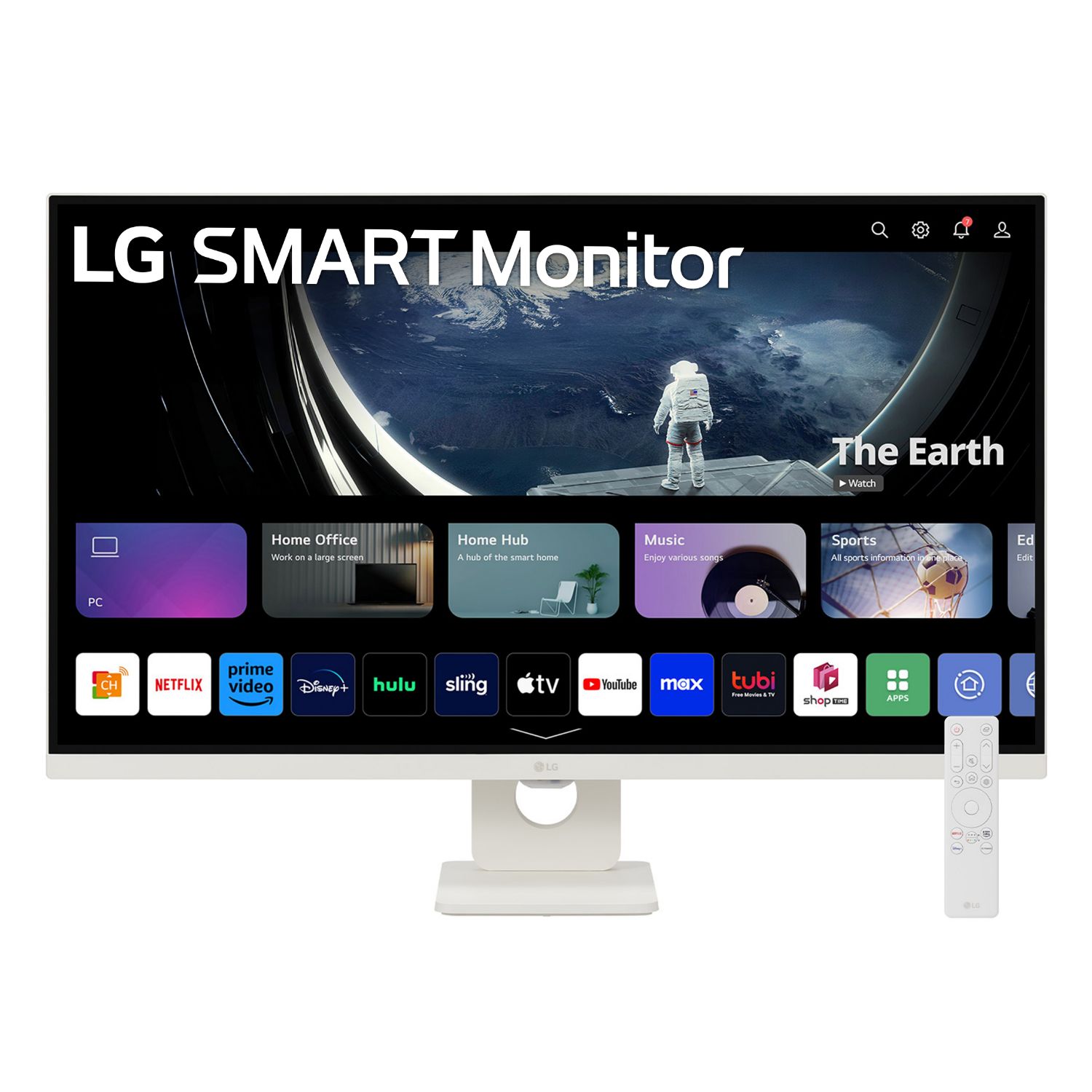 32U721SA-W.AEU - Monitor LG 32